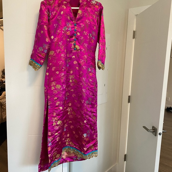 Indian palazo suit - Picture 2 of 4